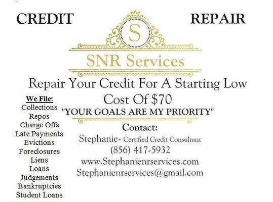 SNR Services