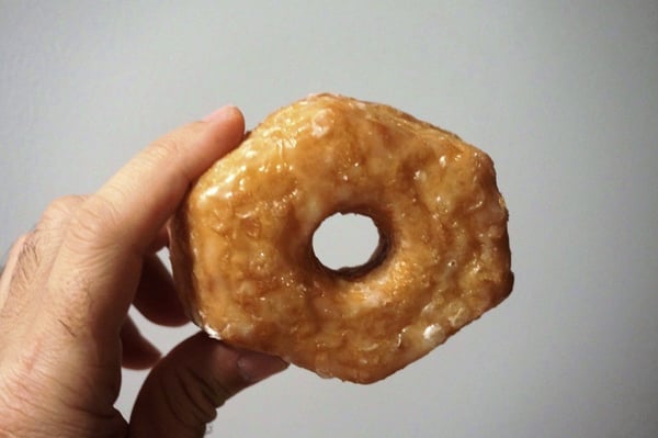 Croissant Donut