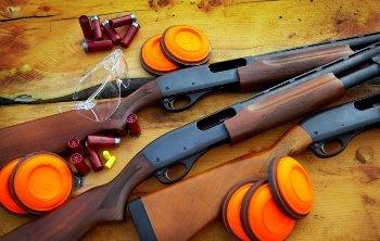 Come out and try skeet, trap, five stand or a round of sporting clays.