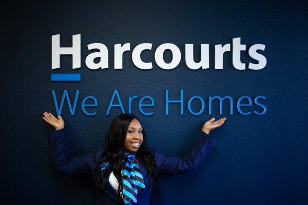 Britany Mcdaniel - Harcourts WE Realty