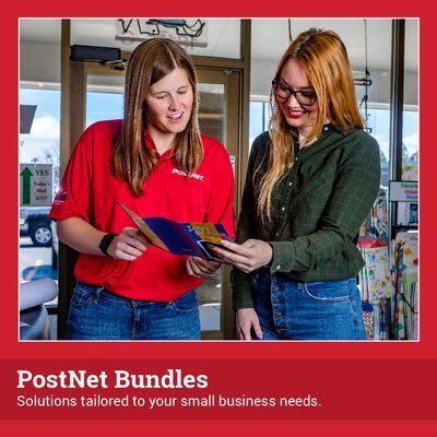 Bundles for small business needs