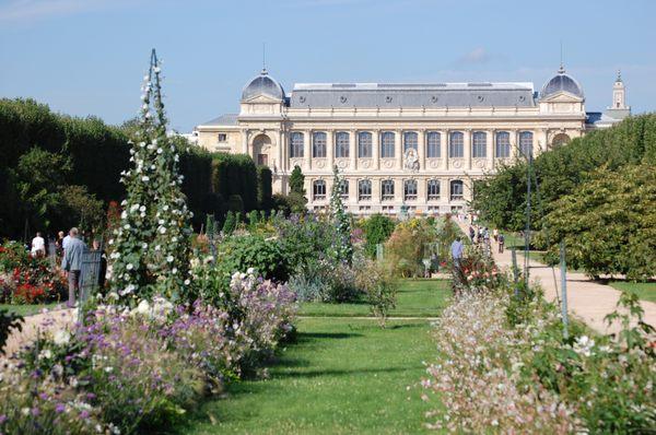 Jardin de Luxembourg, Paris.