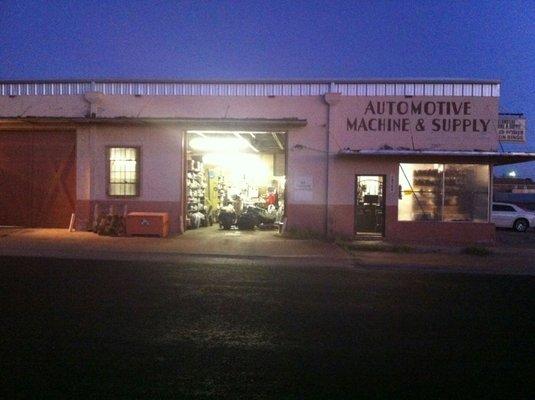 Automotive Machine & Supply