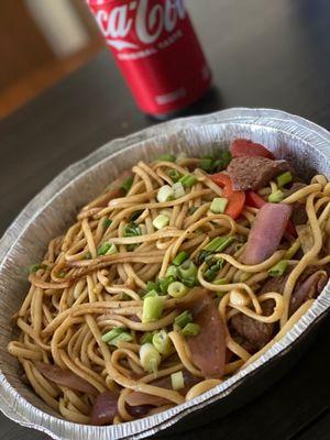 Tallarin Saltado take out