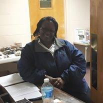 Keisha is one of our employees.