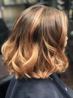 Balayage