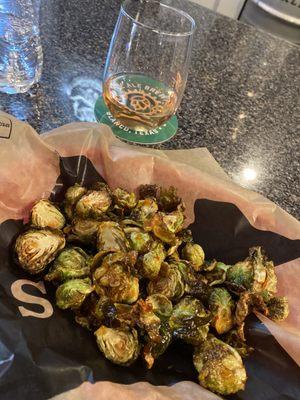 Brussels sprouts