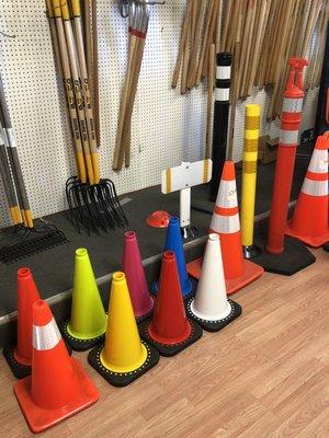 Cones