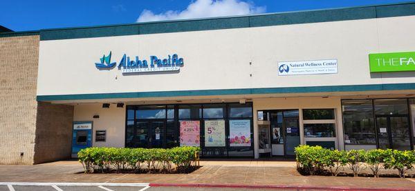 Aloha Pacific Federal Credit Union (Aiea Branch)