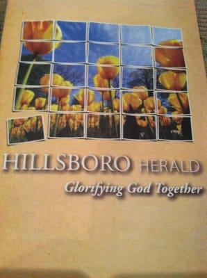 Hillsboro Church Of Christ