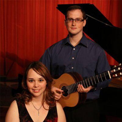 Jones/Earhart Recital 2012