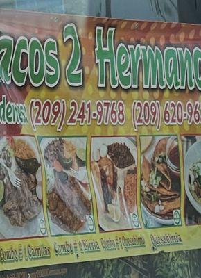 Tacos 2 hermanos