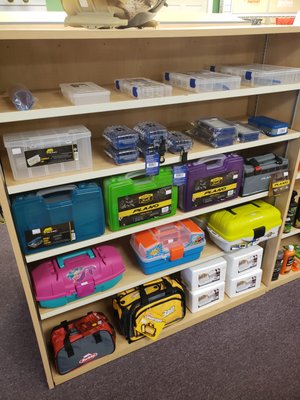 Tackle Boxes