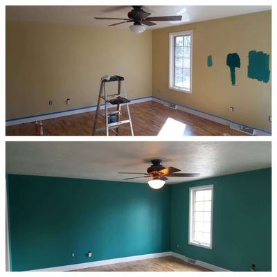 Interior Renovations