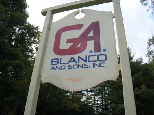 G A Blanco & Sons, Inc