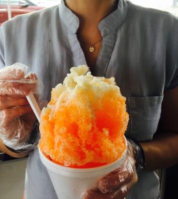 The Drift-Wyoming Shaved Ice