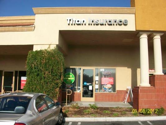 Titan Auto Insurance in Temecula, CA