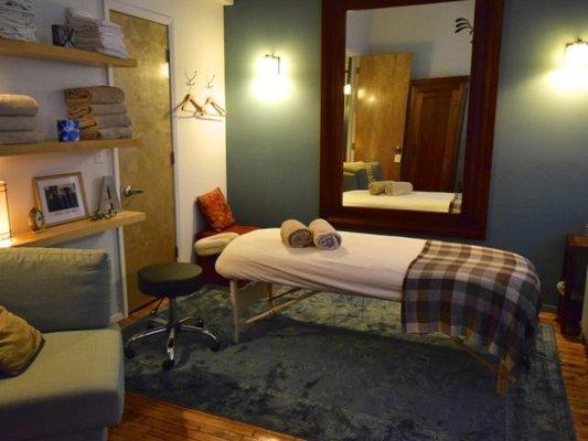 Treatment room