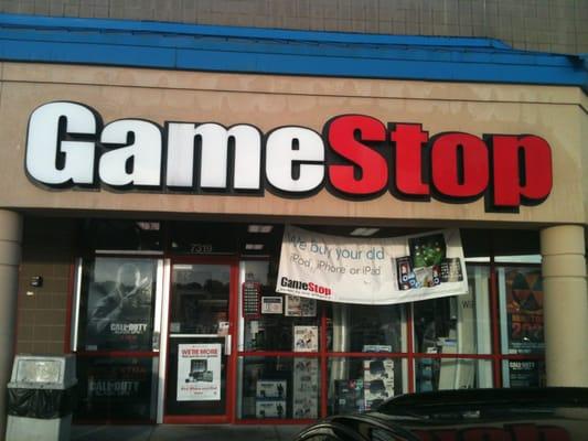 GameStop