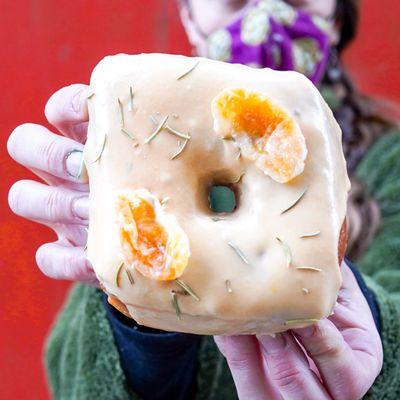 Sugar Cube Donuts