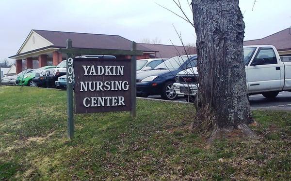 Yadkin Nursing Center and Magnolias Over Yadkin