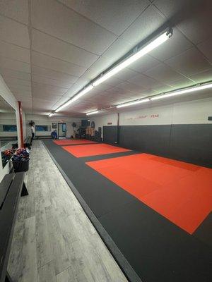 Training Area