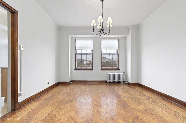 Model Dining Room