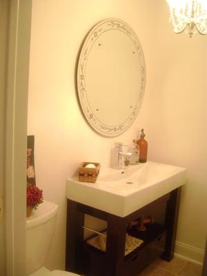 Bathroom Remodel