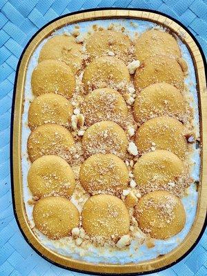 Small Banana Pudding (Extra Nilla Wafers)