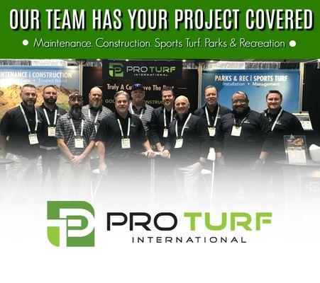 Pro Turf Team