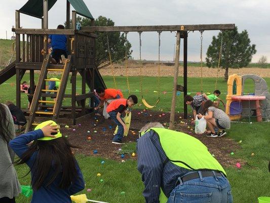 Easter Egg Hunt