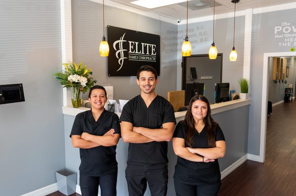 Elite Family Chiropractic