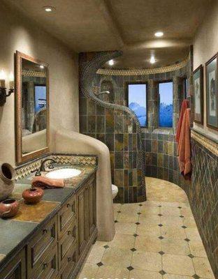 *Kids Bathroom-
(Lavatory Sink & 
Standing Shower);
*Rough-in /
*Remodel.