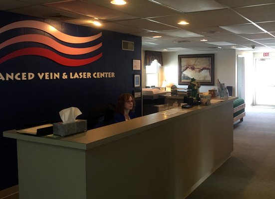 Advanced Vein & Laser Center of York, PA