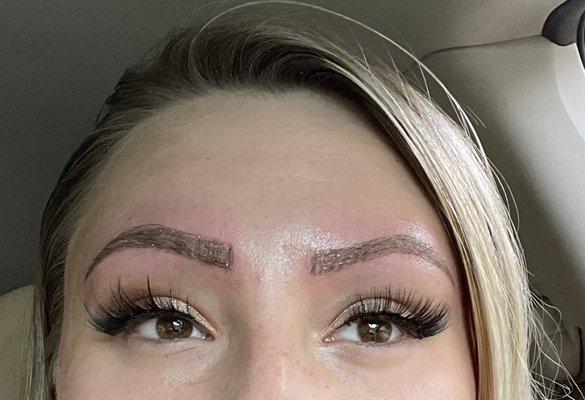 Eyebrows