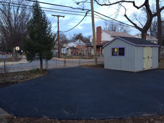 Capital Paving & Seal Coating