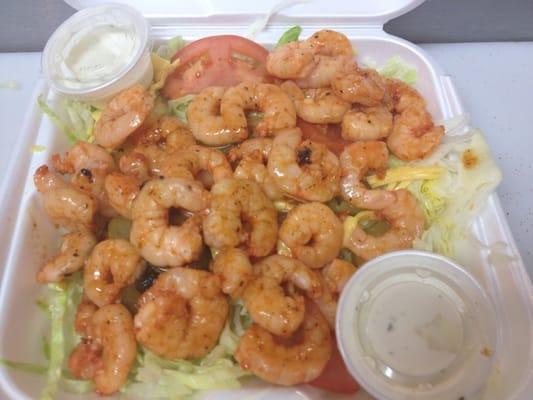 Shrimp Salad