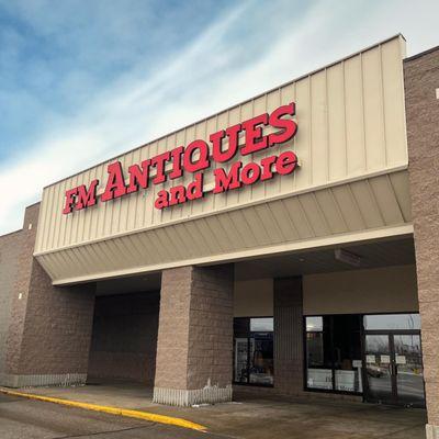 FM Antiques and More