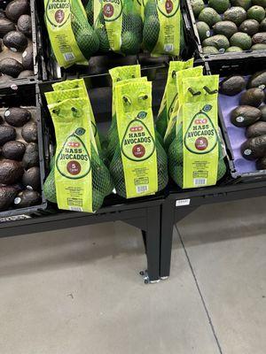 Avocados