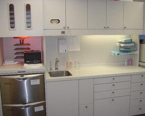 Sterilization Room