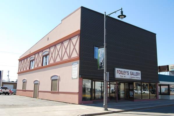 Foxley's Gallery Ltd.