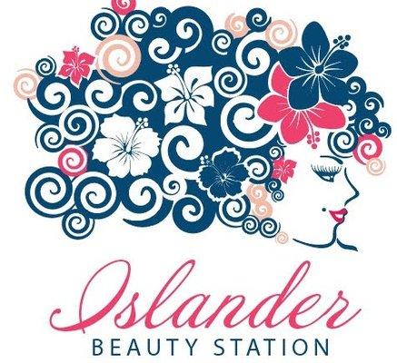 Islander Beauty Station 
 Your one stop for all things hair,  skin,  and body!