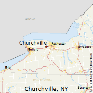 Churchville is a prime location for your new business. Business financing available.