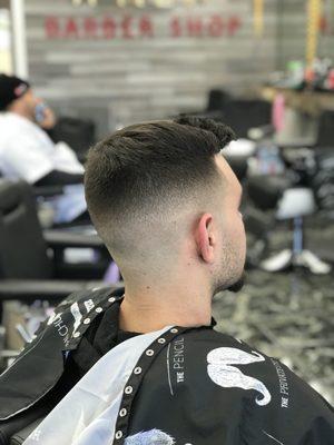 Low fade