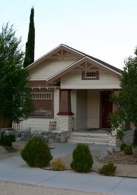 720 Plumas St.  Single Family House