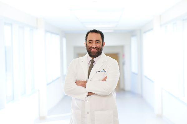 Hossein Dehghani, MD