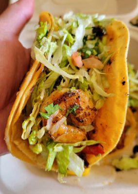 Shrimp Taco