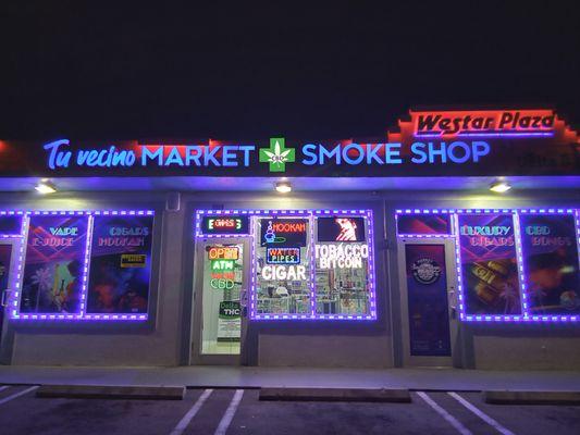 Tu Vecino Market and Smoke Shop