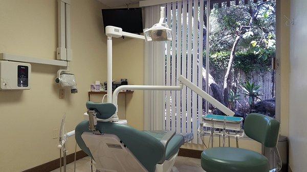 Dental Chair