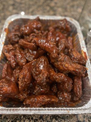 Bbq wings